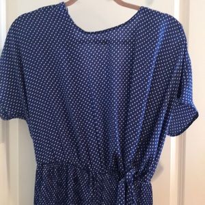 Zara jumpsuit